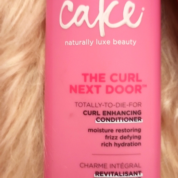 Brand New ASSORTED CAKE THE CURL HAIR PRODUCTS-3CT - Picture 4 of 5